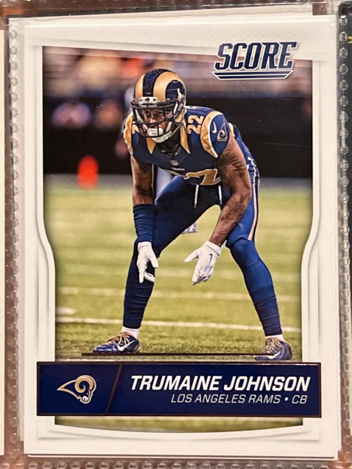 Trumaine Johnson #301