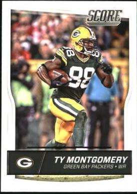 Ty Montgomery #124