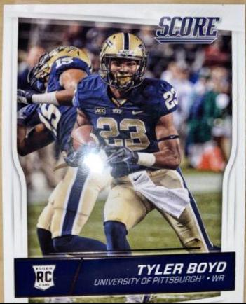 Tyler Boyd #365