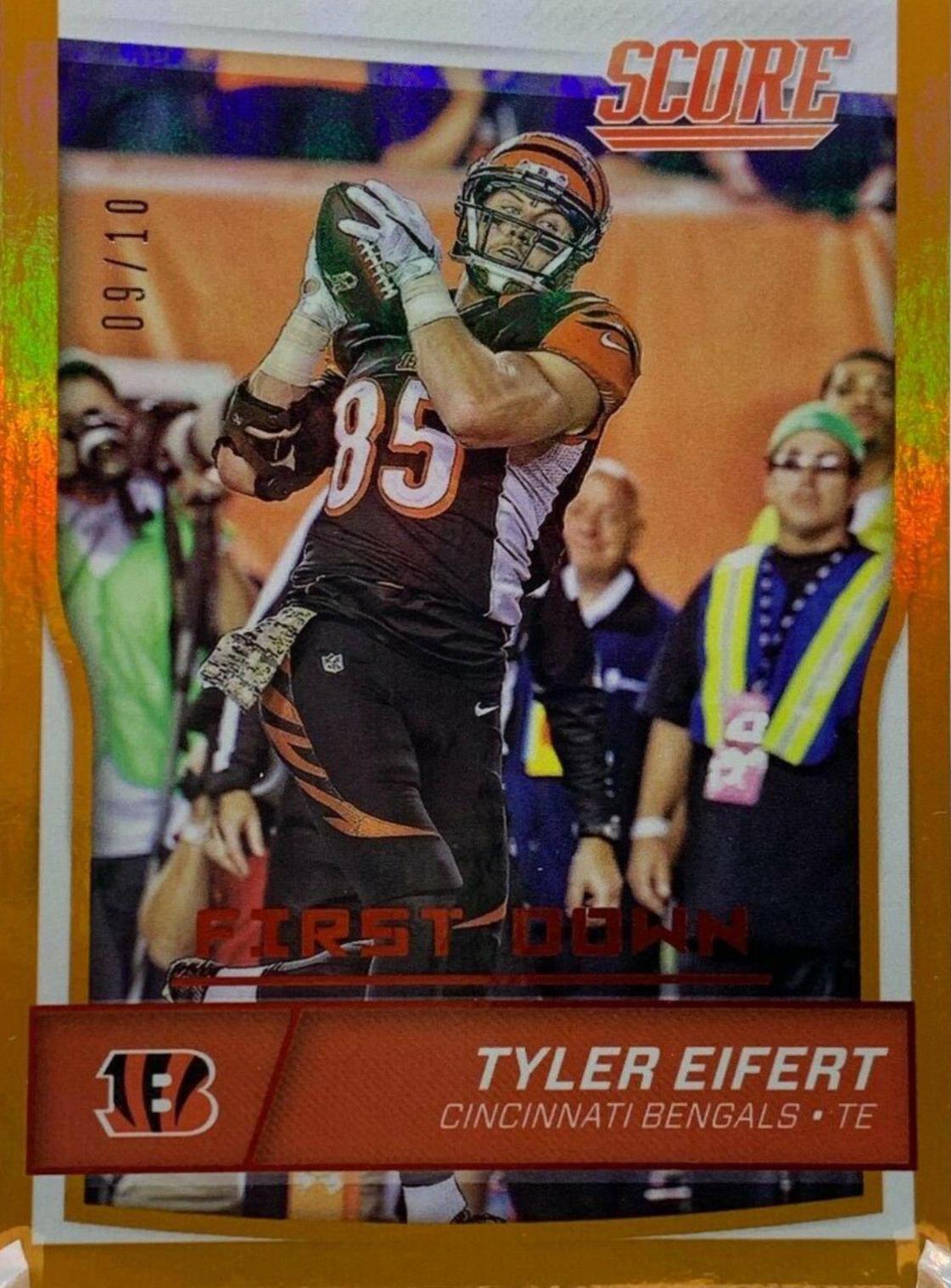 Tyler Eifert [First Down] #68