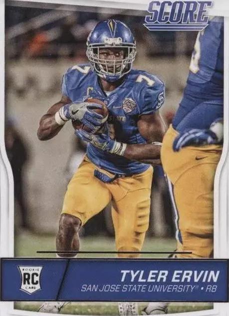 Tyler Ervin #431