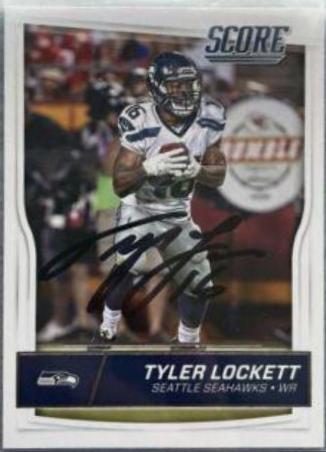 Tyler Lockett #287