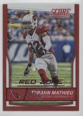 Tyrann Mathieu [Jumbo Red Zone] #10