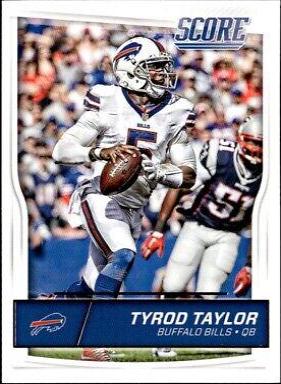 Tyrod Taylor #32