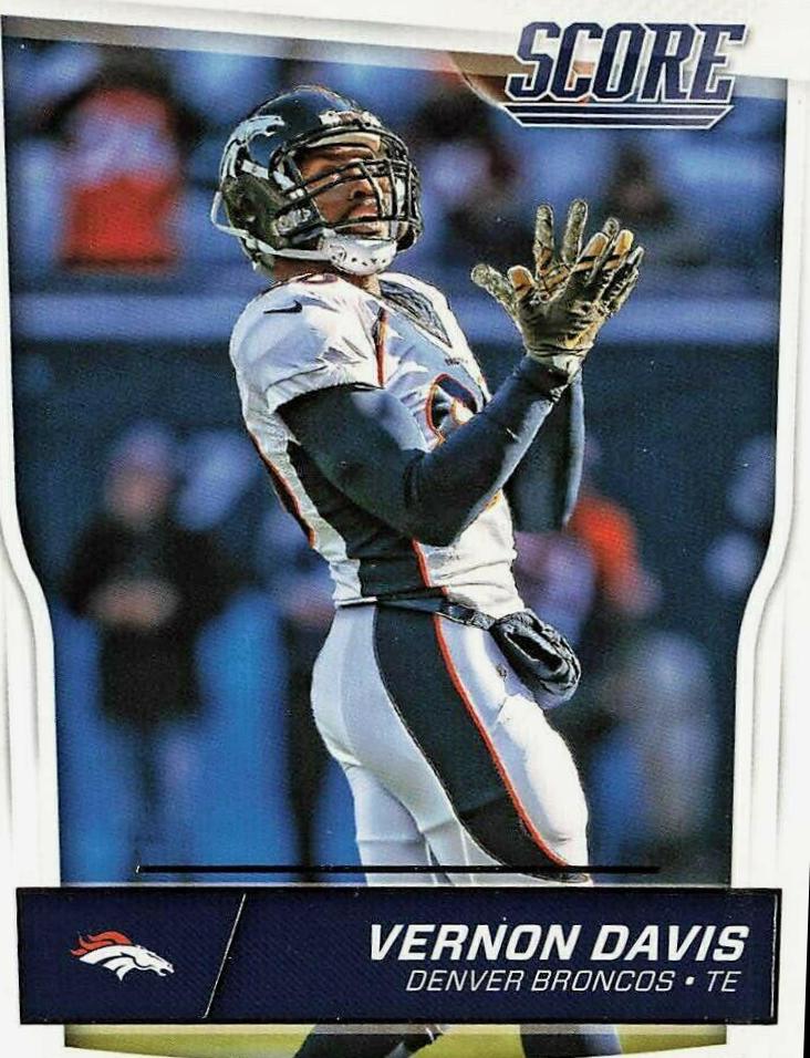 Vernon Davis #102