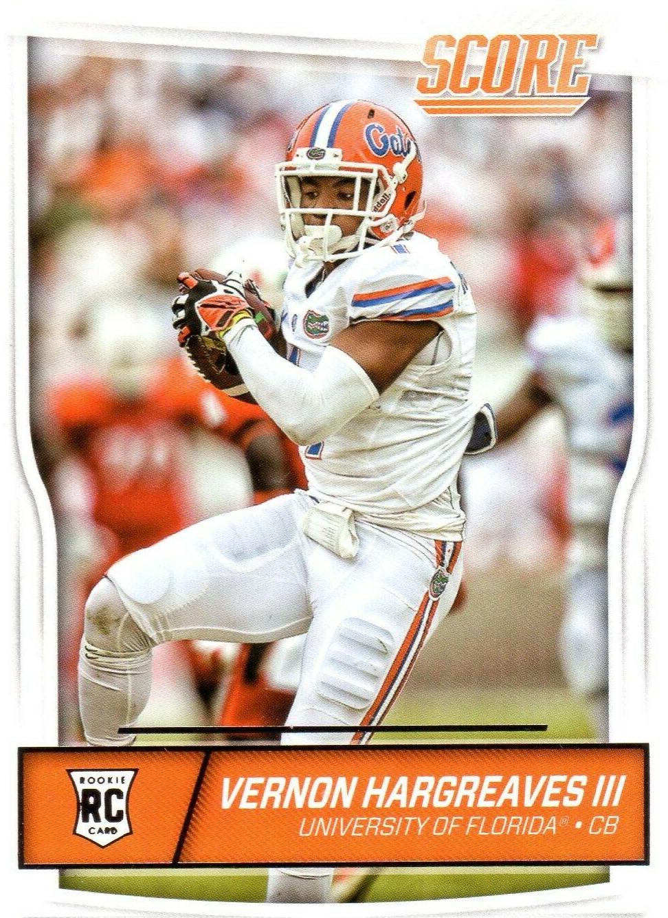 Vernon Hargreaves III #412