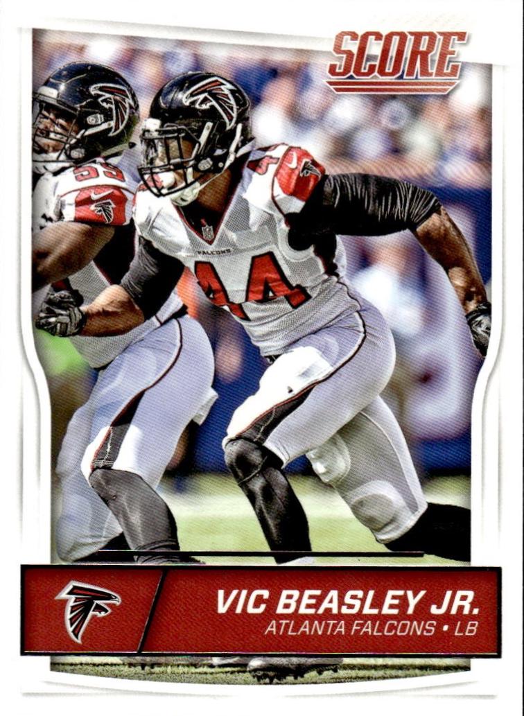 Vic Beasley Jr. #21