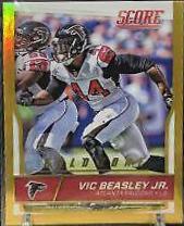 Vic Beasley Jr. [Gold Zone] #21