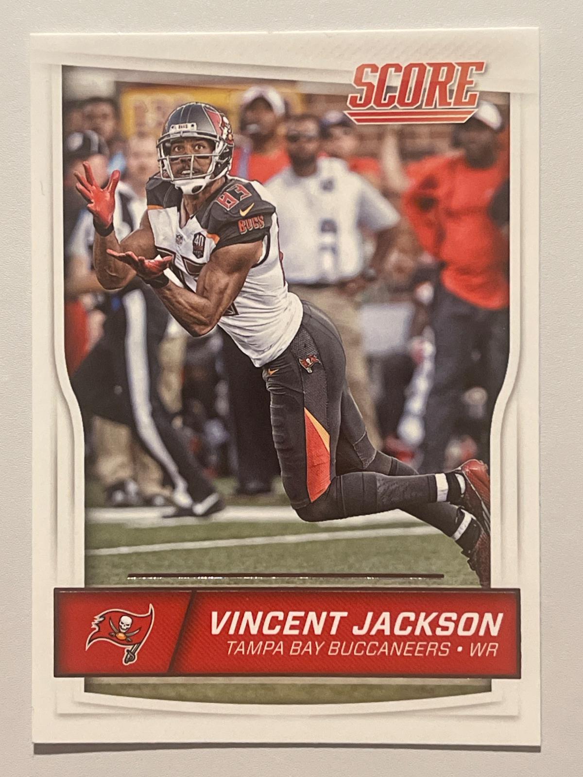 Vincent Jackson #306