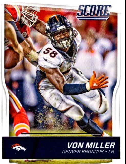 Von Miller #104