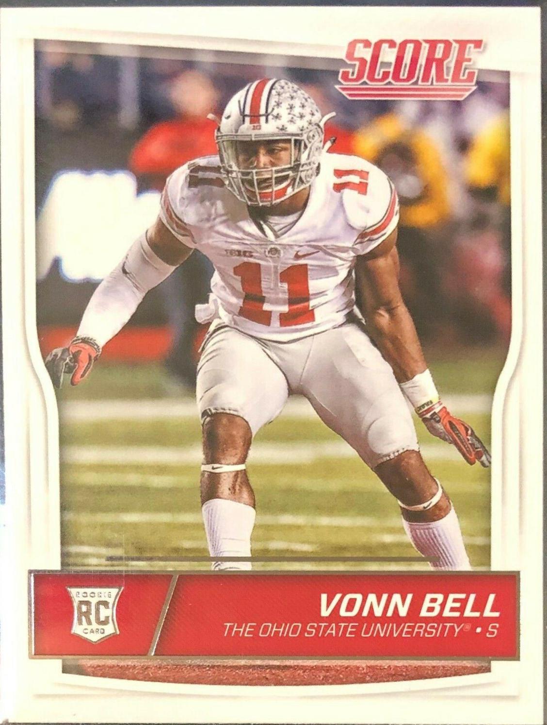 Vonn Bell #420