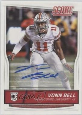 Vonn Bell [Autograph] #420