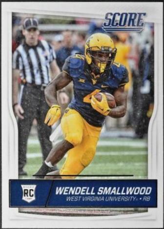 Wendell Smallwood #433
