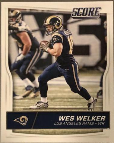 Wes Welker #294