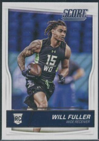 Will Fuller #366
