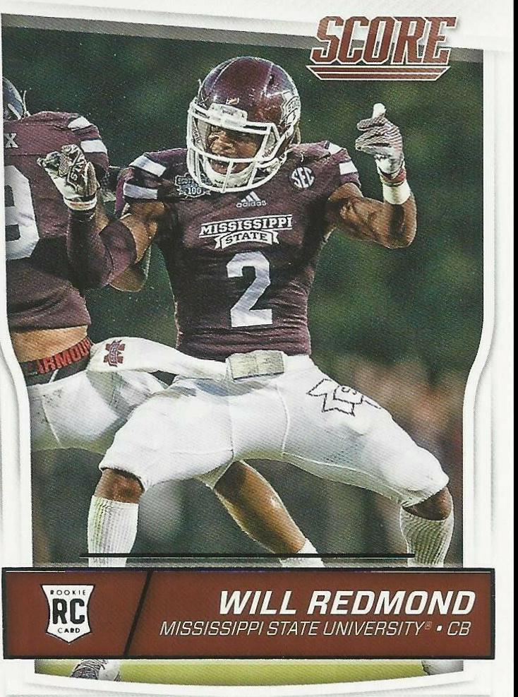 Will Redmond #423