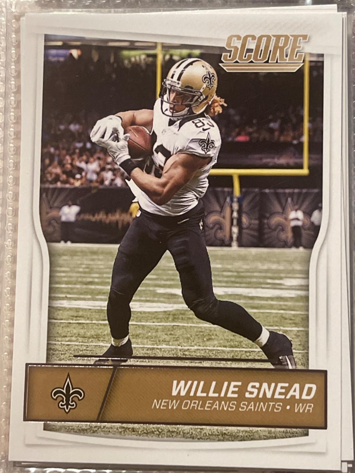 Willie Snead #203