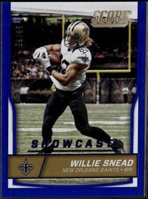 Willie Snead [Showcase] #203
