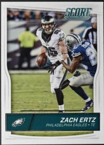 Zach Ertz #244
