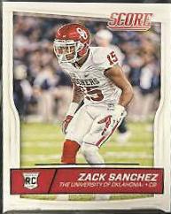 Zack Sanchez #424