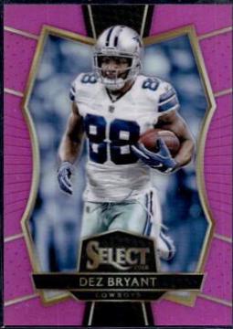 Dez Bryant [Pink Prizm] #197