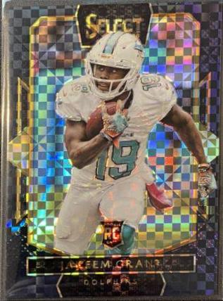 Jakeem Grant [Prizm] #209