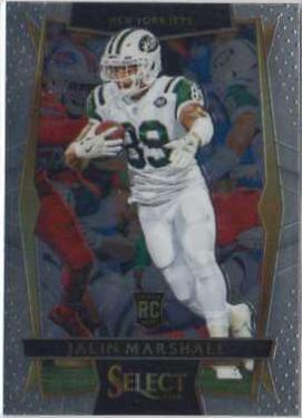 Jalin Marshall #53