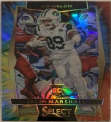 Jalin Marshall [Tie Dye Prizm] #53