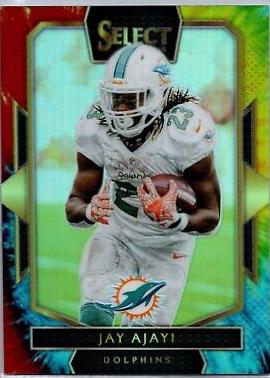 Jay Ajayi [Tie Dye Prizm] #261