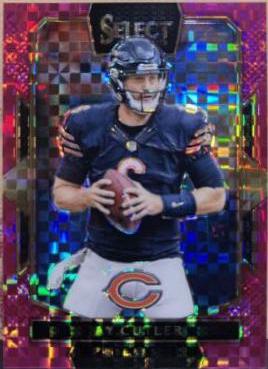 Jay Cutler [Pink Prizm] #259