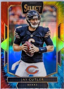 Jay Cutler [Tie Dye Prizm] #259