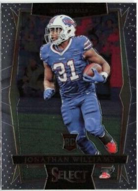 Jonathan Williams #45