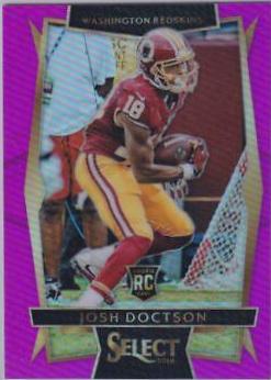 Josh Doctson [Pink Prizm] #64