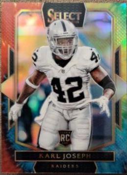Karl Joseph [Tie Dye Prizm] #202
