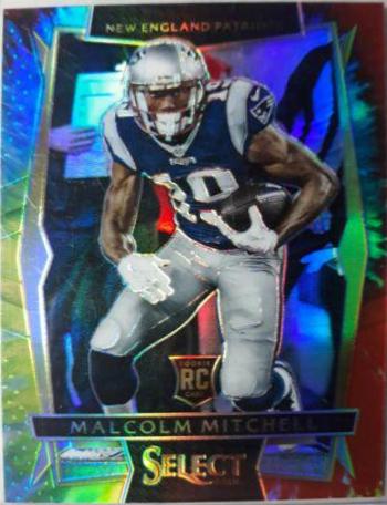Malcolm Mitchell #77