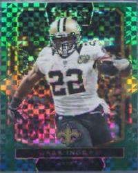 Mark Ingram [Green Prizm] #214