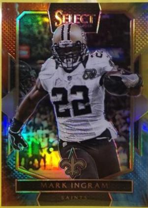 Mark Ingram [Tie Dye Prizm] #214