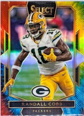 Randall Cobb [Tie Dye Prizm] #236