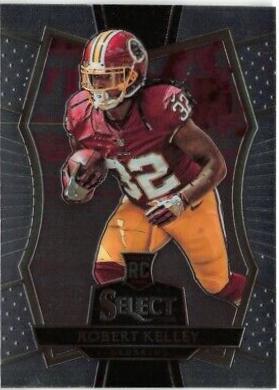 Robert Kelley #118