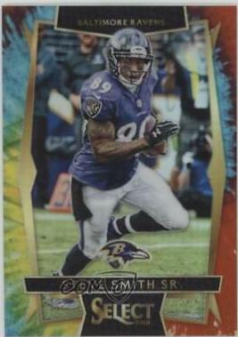 Steve Smith Sr. [Tie Dye Prizm] #61