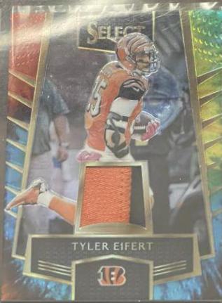 Tyler Eifert [Tie Dye Prizm] #258