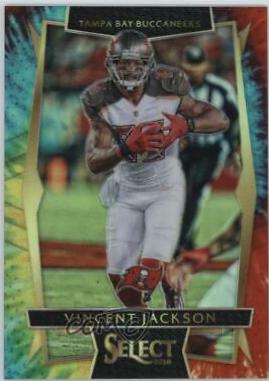 Vincent Jackson [Tie Dye Prizm] #75