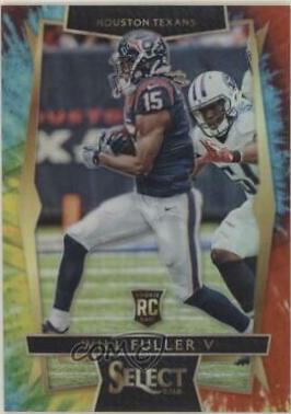 Will Fuller V [Tie Dye Prizm] #86