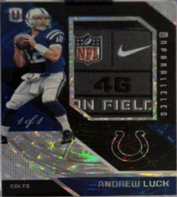 Andrew Luck #91