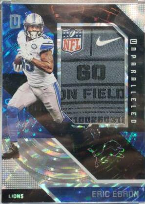 Eric Ebron #20