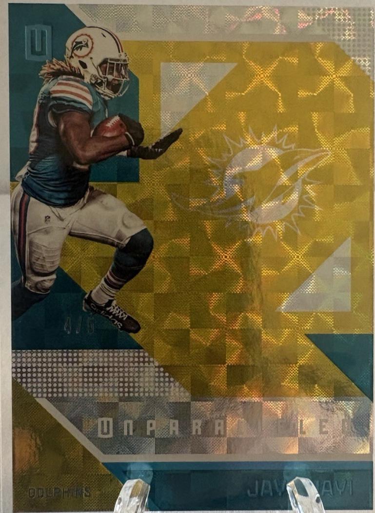 Jay Ajayi [Gold] #68