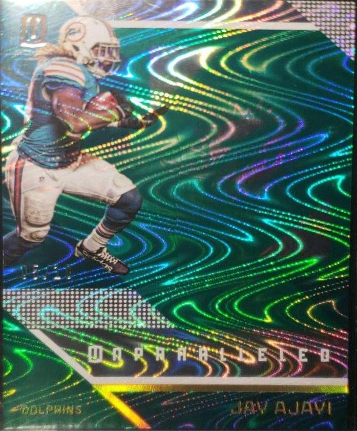 Jay Ajayi [Green] #68