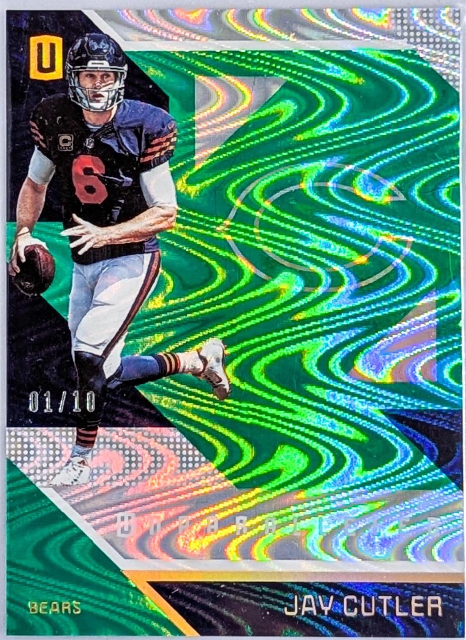 Jay Cutler [Green] #79