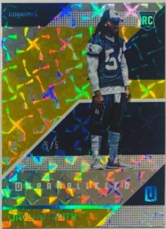 Jaylon Smith [Gold] #169