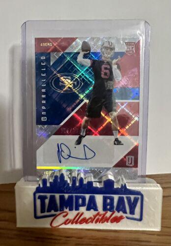 Jeff Driskel [Autograph Blue] #170